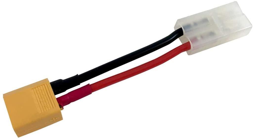 XT60 Male to Tamiya Female Adapter