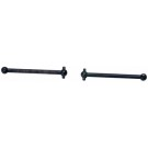 XTM Dogbones - Rage Rear (Pk2) (Swingshafts)