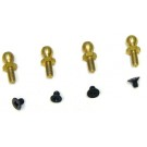 XTM Threaded Ball Joints and Screws - Rage