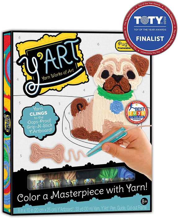 Y'Art Craft Kit - Puppy