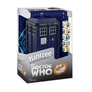Yahtzee: Dr. Who