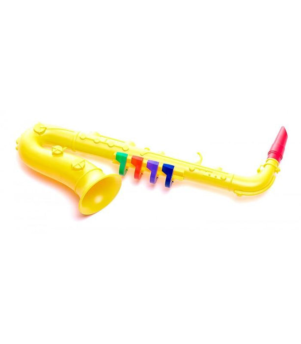 Yellow Saxophone