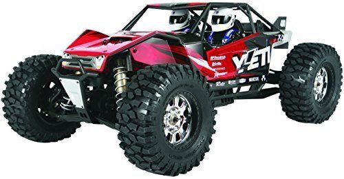 Yeti XL Large Scale 4WD RTR Racer-Brushless Motor