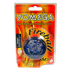 Yo-Yo Fireball Semi Solid Peg Pack