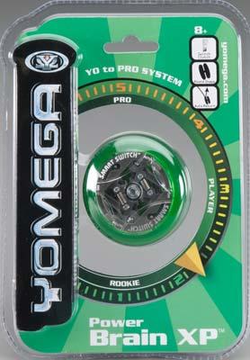 Yo-Yo Power Brain XP (Assorted Colors - One Shipped Randomly)