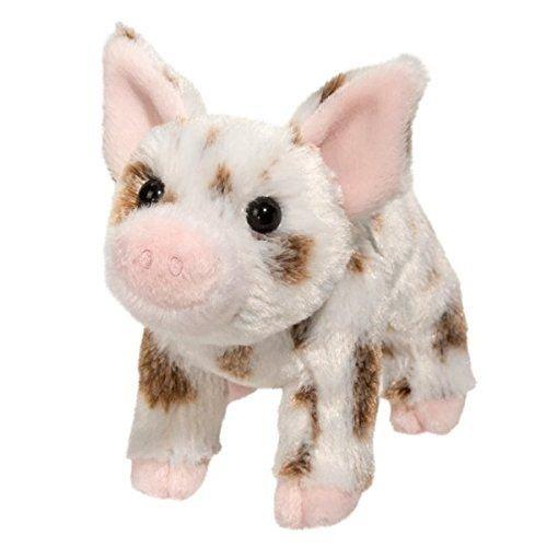 Yogi- Brown Spotted Pig