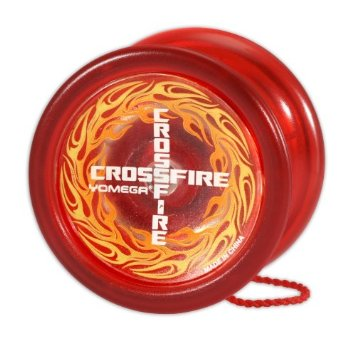 Yomega Crossfire - Red