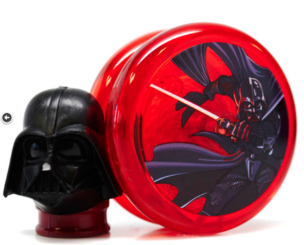 Yomega String Bling Star Wars Darth Vader