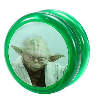 Yomega Yo Men Star Wars - Yoda