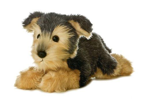 Yorky Dog Plush