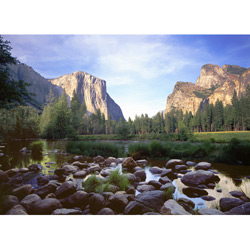 Yosemite Valley 1000 pc Puzzle