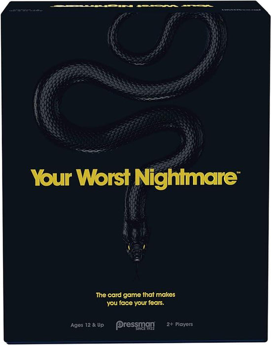 Your Worst Nightmare