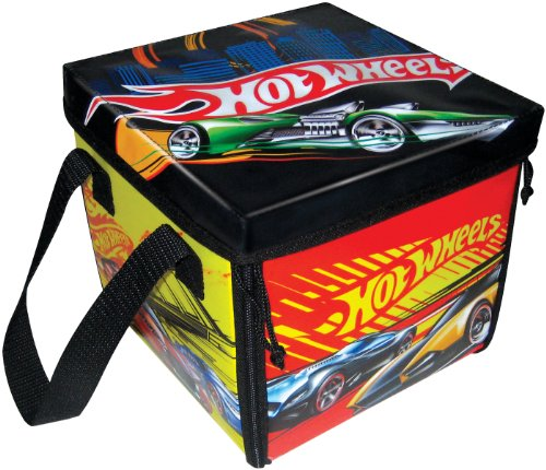 ZIPBIN HOT WHEELS