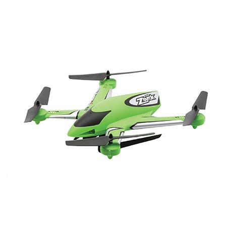 Zeyrok Drone/Quad BNF Green (Requires Spektrum Transmitter)