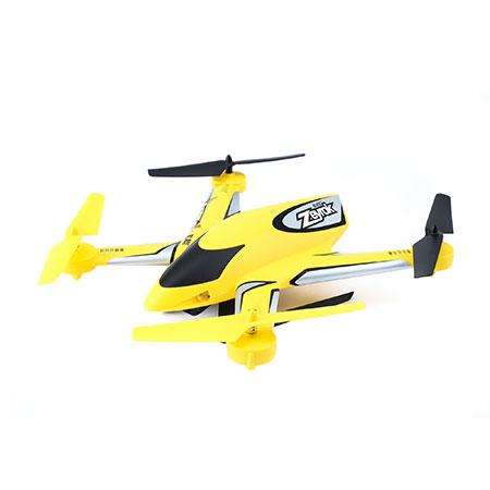 Zeyrok Drone/Quad BNF Yellow (Requires Spektrum Transmitter)
