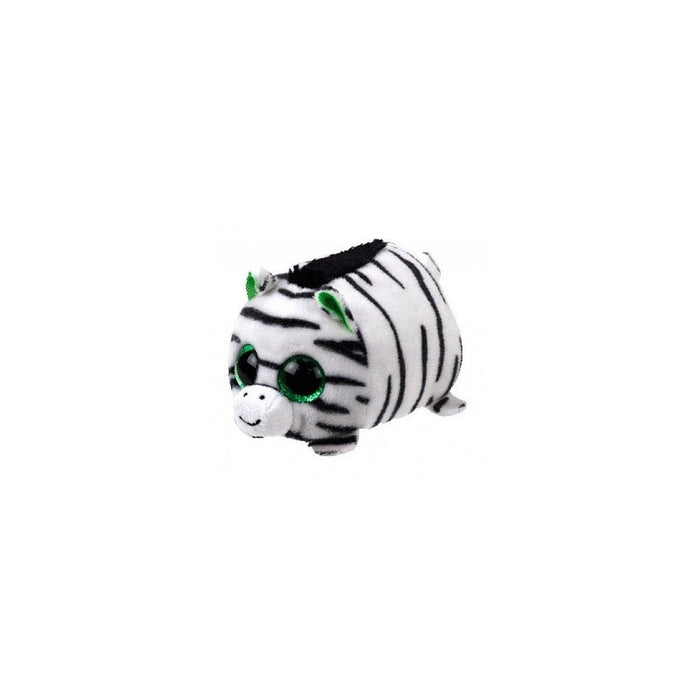 Zilla Stuffed Zebra