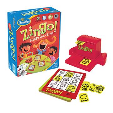 Zingo Game