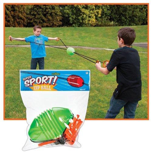 Zip Ball Outdoor Game