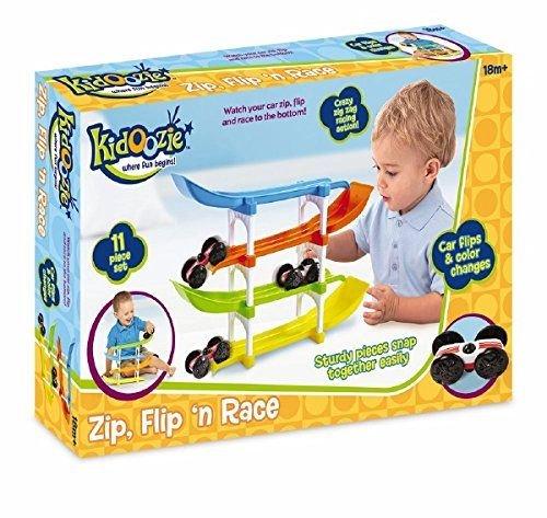 Zip Flip n Race