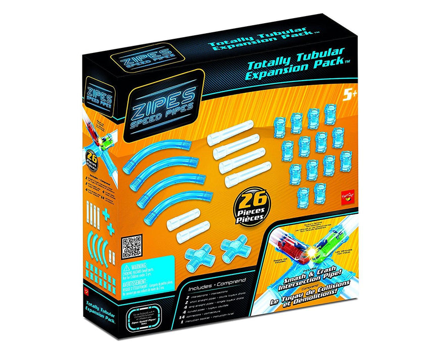 Zipes Speed Pipes - Totally Tubular Expansion Pack