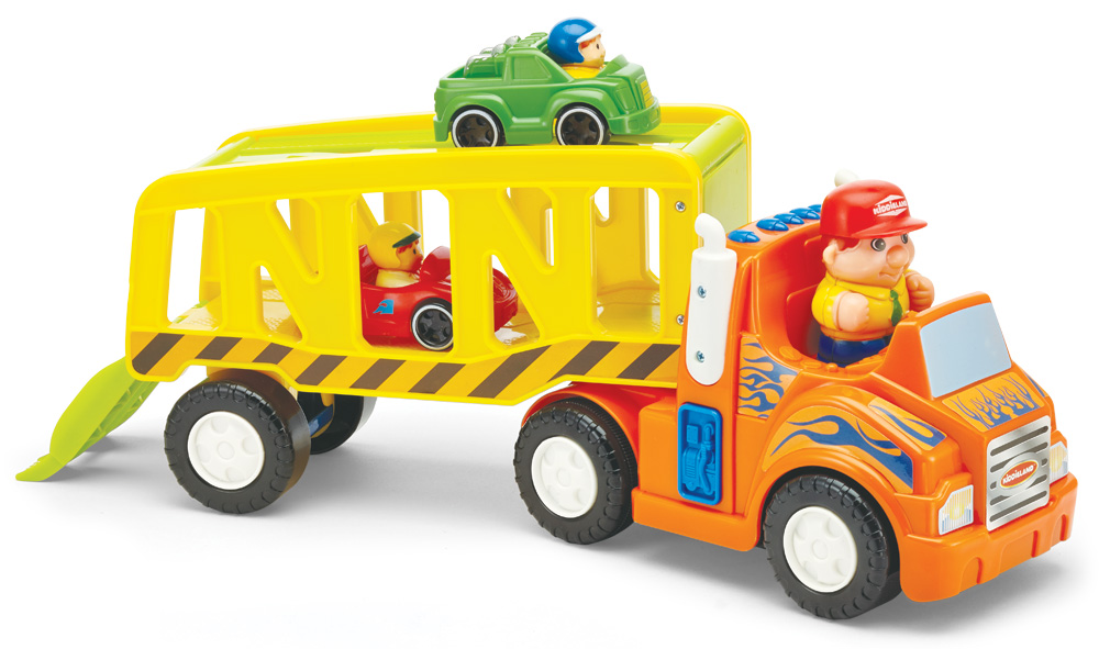 Zoom 'n Go Car Carrier