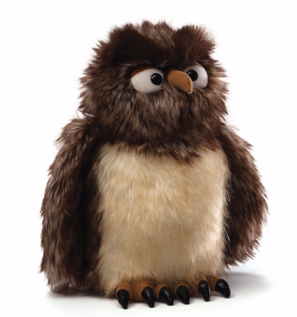 Zooter Owl