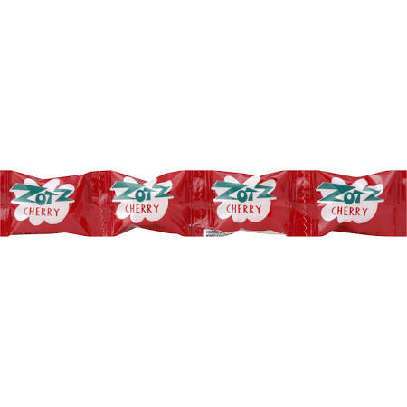 Zotz Fizzz Candy (Flavors will vary) Strip of 4