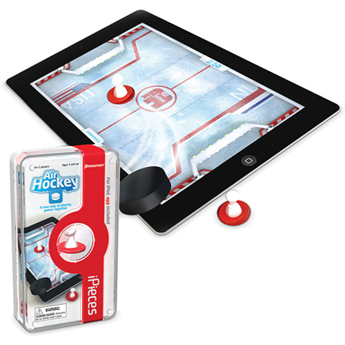 iPieces Air Hockey Game