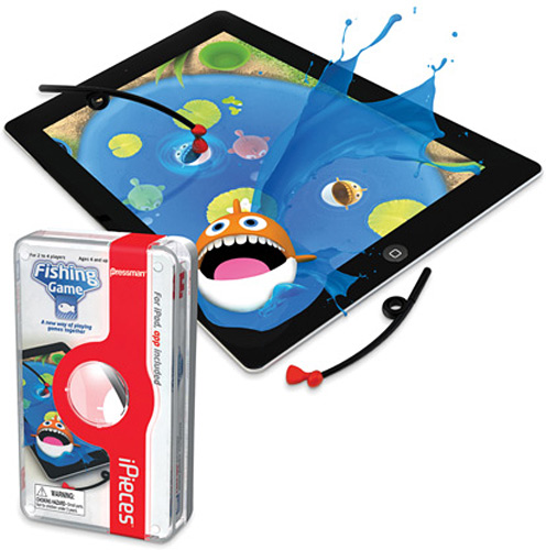 iPieces Fishing Game