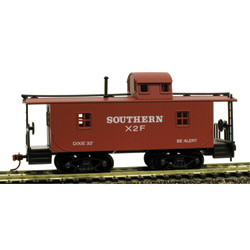 mdp99145 HO RTR 32' Wood Caboose, SOU